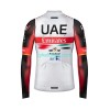 UAE Team Emirates Cykeltrøje Langærmet 2022 N001